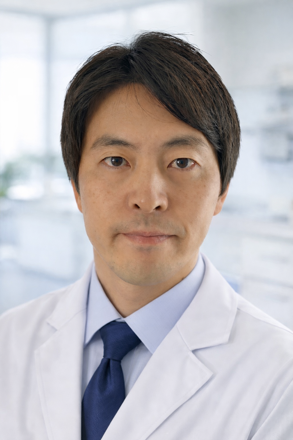 院長　佐藤　寿史